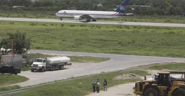 Haiti’s main airport reopens nearly three months after violence forced it closed