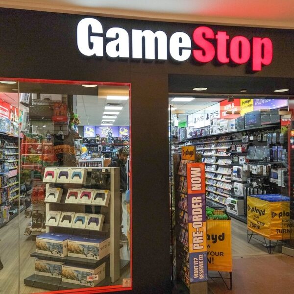Why is GameStop stock surging again?