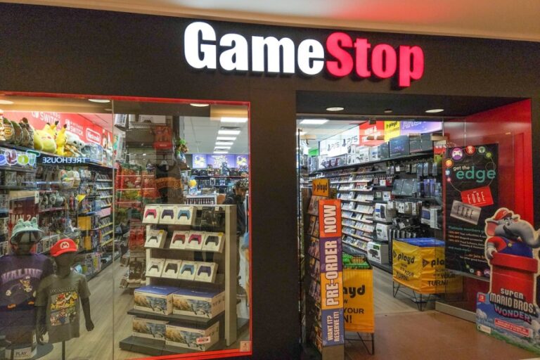 Why is GameStop stock surging again?