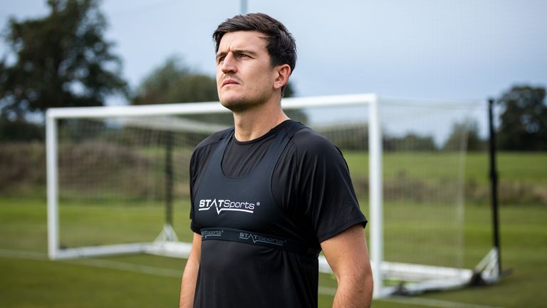 Harry Maguire exclusive: England defender on lessons learned and ambition to win Euro 2024 this summer