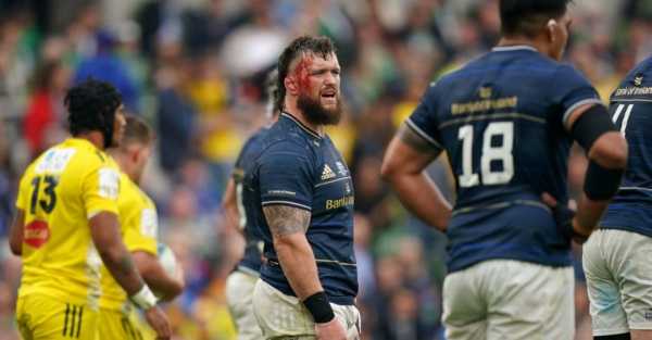 Andrew Porter using ‘hurt’ of recent seasons as Leinster chase Champions Cup win