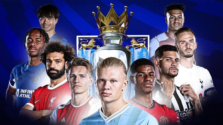 Premier League final day: Title race, European places and relegation – what is still to be decided