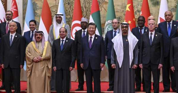China’s Xi pledges more Gaza aid and talks trade at summit with Arab leaders