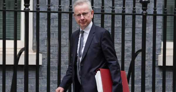 Michael Gove becomes latest high-profile Tory to stand down