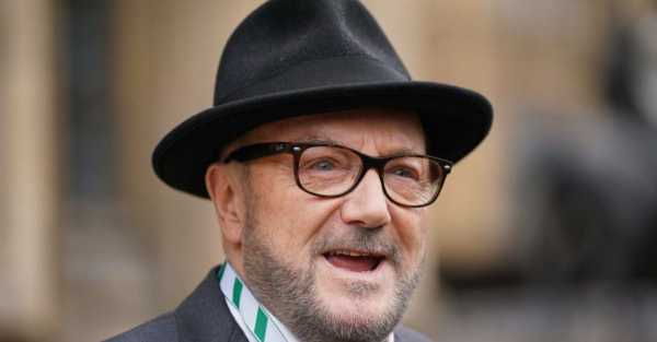 George Galloway criticised for ‘blatant homophobia’