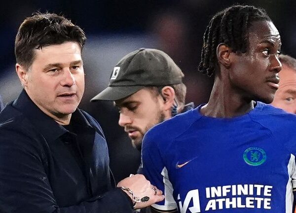 Mauricio Pochettino unsure he will get time as Chelsea boss as Gary Neville says it would be ‘madness’ to sack him