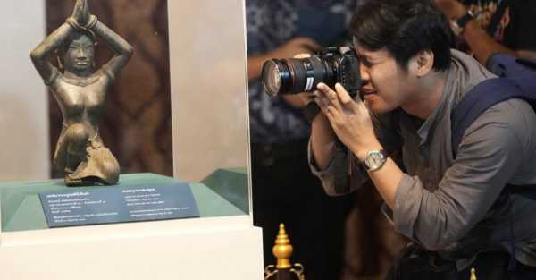 Thailand welcomes return of antiquities from New York’s Metropolitan Museum