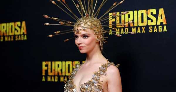 Furiosa: A Max Max Saga speeds into Cannes Film Festival