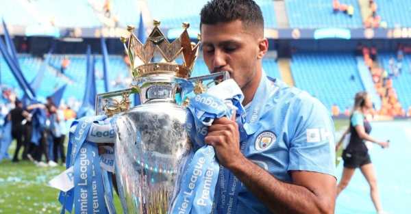 Rodri believes Man City’s winning mentality sets them apart from their rivals