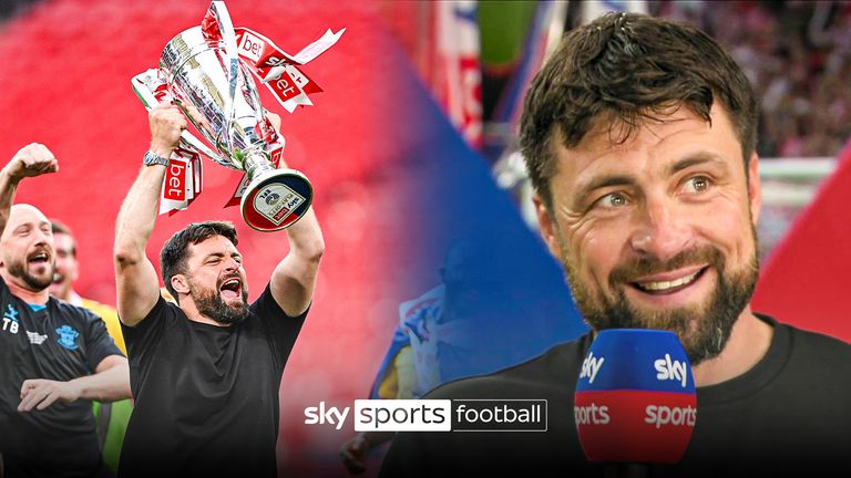 Russell Martin: Southampton boss understated yet inspirational as he leads club back into Premier League