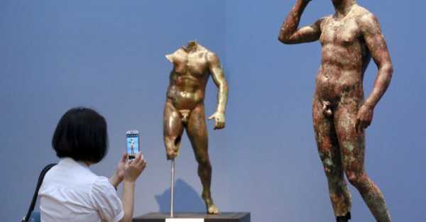 Court upholds Italy’s right to seize important bronze from Getty Museum