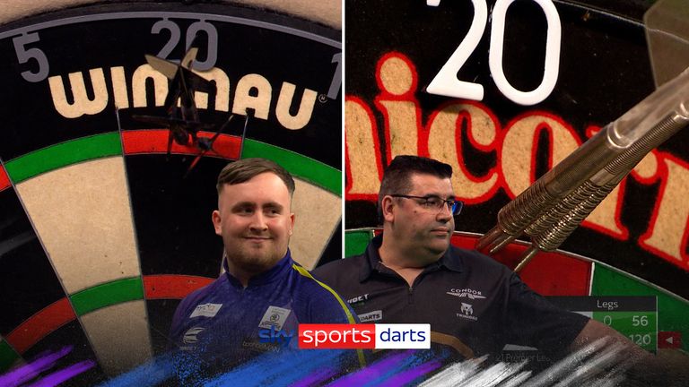 Premier League Finals Night: Everything you need to know as Luke Littler, Luke Humphries, Michael van Gerwen and Michael Smith battle for glory