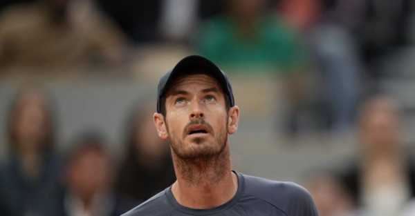 Andy Murray proud of his French Open legacy after defeat to Stan Wawrinka
