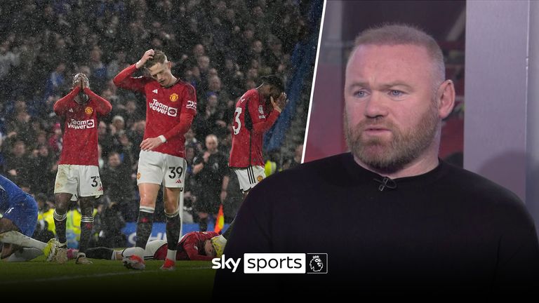 Wayne Rooney believes some Man Utd players are hiding behind injuries and are ‘100 per cent’ fit enough to play