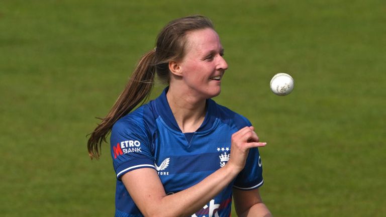 England vs Pakistan: Pace prodigy Lauren Filer speaks about rapid rise onto international scene