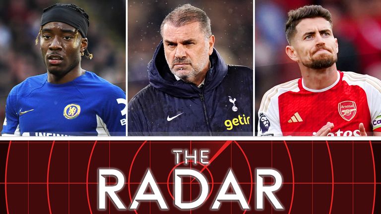 Ange Postecoglou’s flawed thinking on set-pieces hurting Spurs, Noni Madueke shining for Chelsea – The Radar