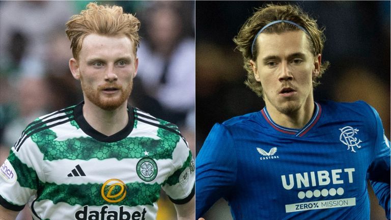 Celtic vs Rangers: Who would feature in a combined Old Firm XI based on stats?