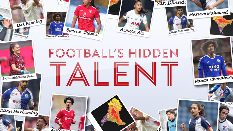 British South Asians in football: Investigation into why there are so few players and how to solve the problem