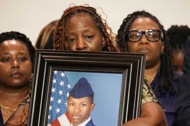 Roger Fortson shooting: What we know about the police killing of a Black Air Force service member