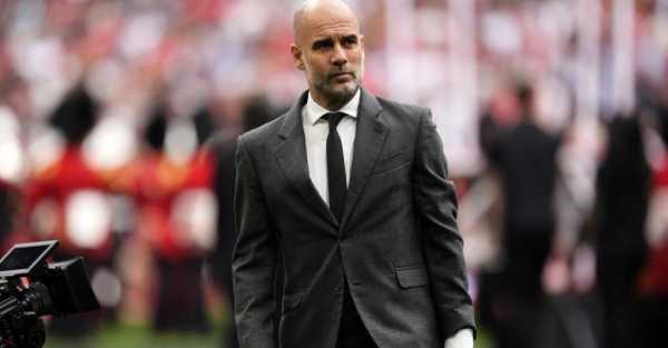 Pep Guardiola unsure of Manchester City’s plans in summer transfer window
