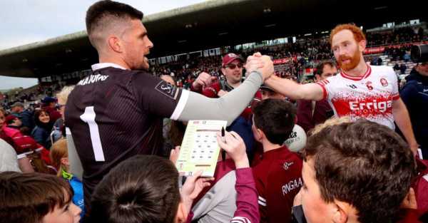 Saturday sport: Galway earn important win over Derry, Ulster beat Leinster in Belfast