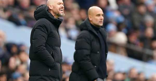 Ten Hag saves United career or City win double? – FA Cup final talking points