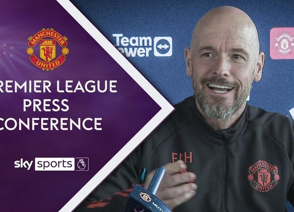 Man Utd transfers: Erik ten Hag hits back at ‘untrue’ reports most of his squad are up for sale in summer