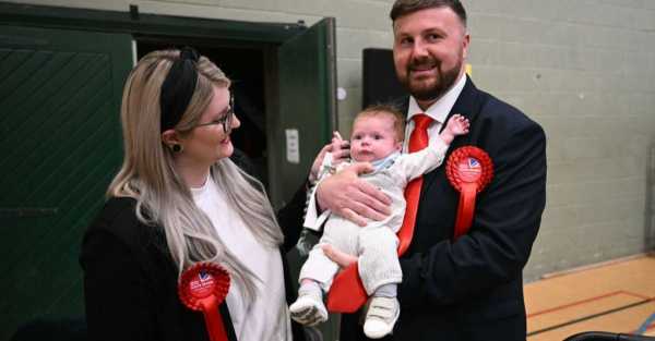 UK local elections: Labour claim big early win over Sunak’s Conservatives