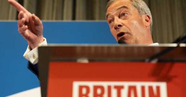 Farage has ‘no interest’ in Tory pact as Reform floats employer immigration tax