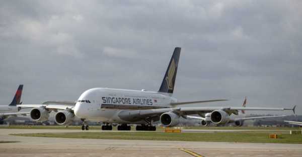 Singapore Airlines boss ‘deeply saddened’ over death of man during turbulent flight