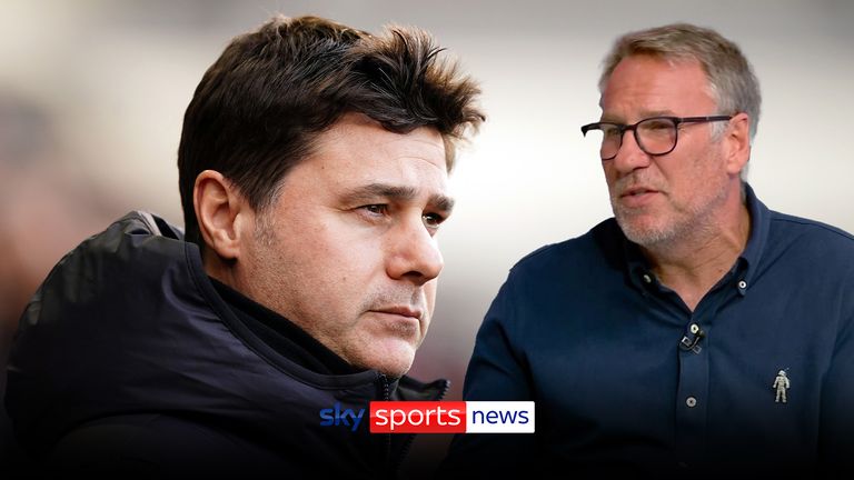 Chelsea: Paul Merson astounded by Mauricio Pochettino’s departure by mutual consent
