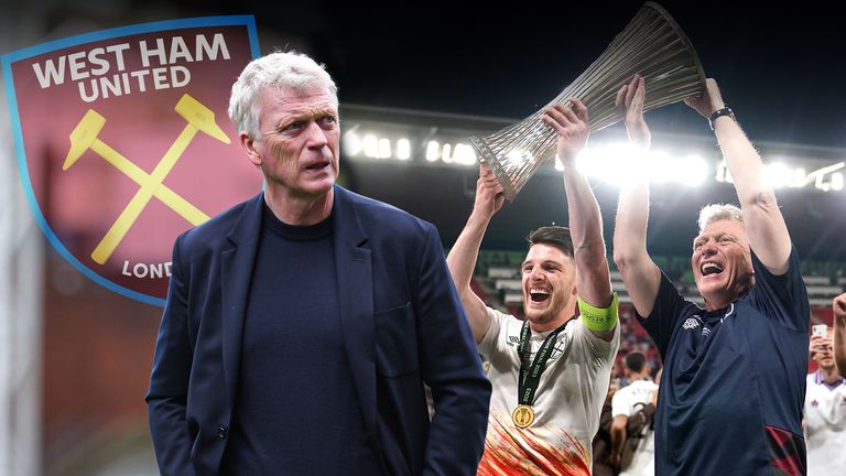 David Moyes to leave West Ham with ex-Wolves boss Julen Lopetegui set to replace him as manager