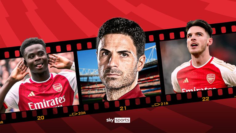 Arsenal fall just short of Man City in title race but their best is yet to come under ruthless, relentless Mikel Arteta