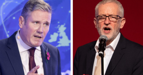 Corbyn’s days of influencing Labour are over, says Starmer