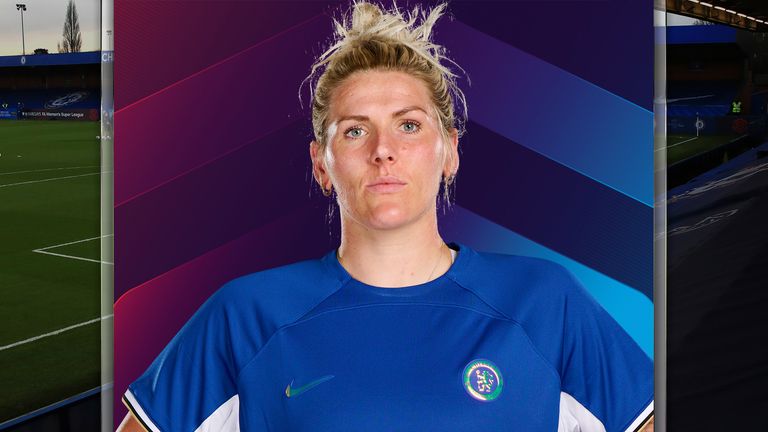 Millie Bright exclusive: Chelsea Women’s WSL title showdown, Emma Hayes impact and injury comeback