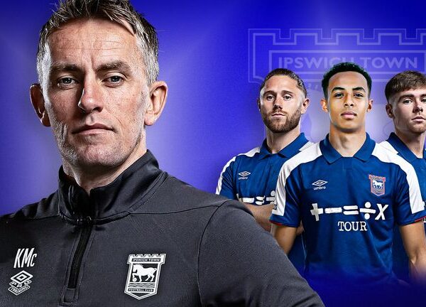Kieran McKenna: Ipswich’s inspirational manager in the words of his players