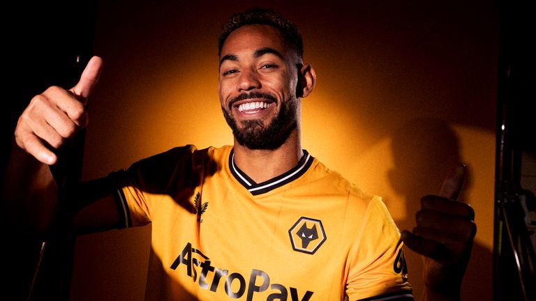 Matheus Cunha interview: Wolves forward on refinding his passion for football after clicking with Gary O’Neil