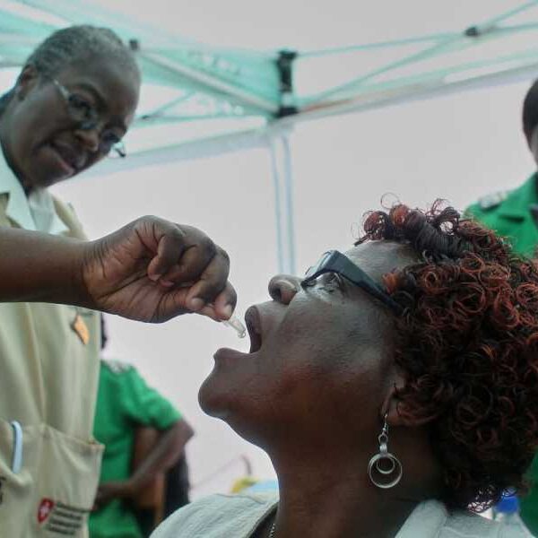 The cholera vaccine shortage, explained