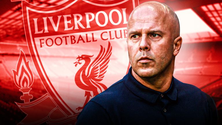 Arne Slot to Liverpool: Feyenoord boss announces he will take over from Jurgen Klopp this summer