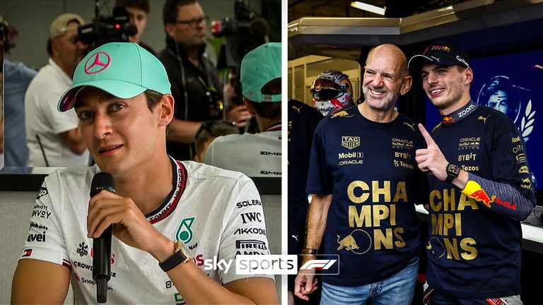 F1: George Russell and Lewis Hamilton reveal reasons for Mercedes’ lack of competitiveness at Miami GP