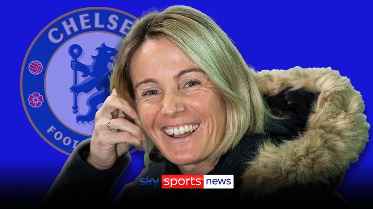 Sonia Bompastor: Who is new Chelsea Women head coach replacing Emma Hayes?