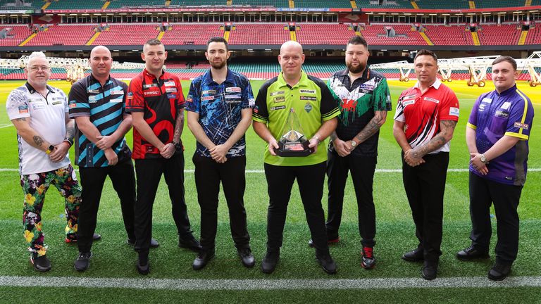 Premier League Darts fixtures and results 2024: Full schedule with Luke Littler clear at the top