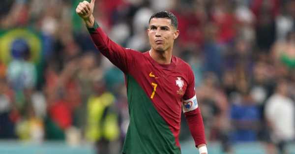 Cristiano Ronaldo sets Saudi Pro League goalscoring record