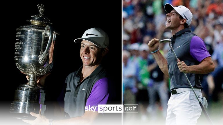 Rory McIlroy: Will PGA Championship return to Valhalla end major title drought, 10 years on from win in the dark?