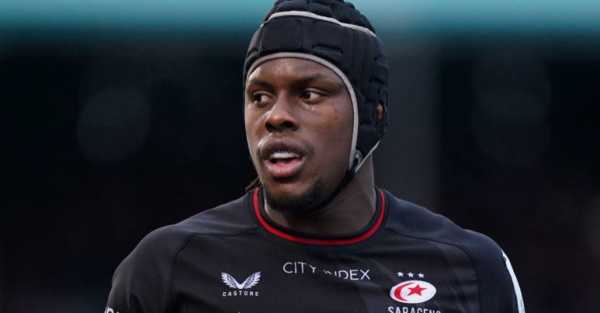 Saracens star Maro Itoje escapes ban after citing for dangerous tackle dismissed