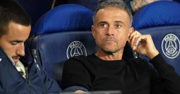 Luis Enrique thinks PSG are peaking at right time for Champions League glory