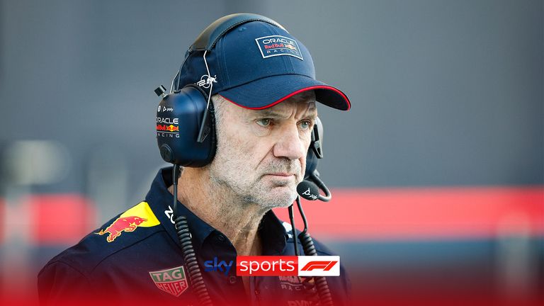 Adrian Newey to attend Miami GP as Red Bull exit talks continue following decision to leave world champions