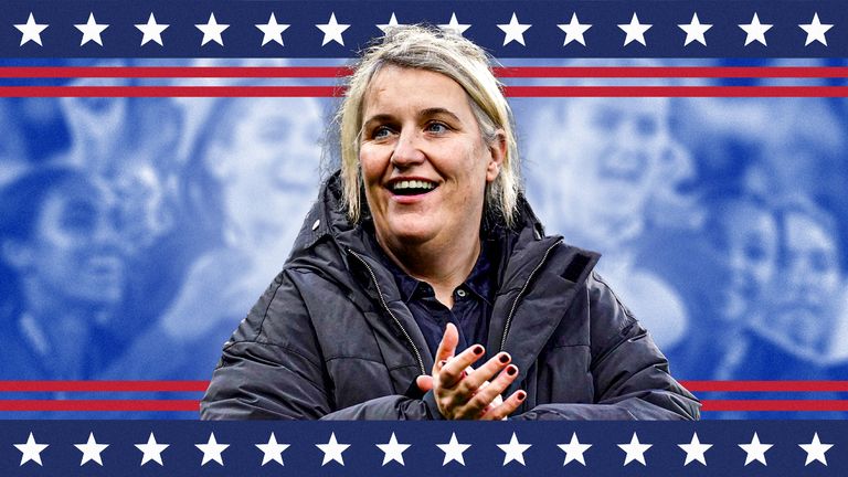 Emma Hayes moves to the USA: Will the former Chelsea boss help USWNT rediscover their glory days?