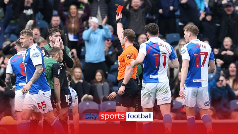 Behind The Whistle: Listen to referee audio from key Championship decisions