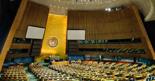 UN General Assembly approves resolution granting Palestine new rights